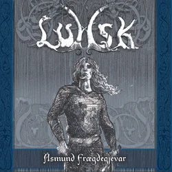 Lumsk - Asmund Fragdegjevar (2 LP)
