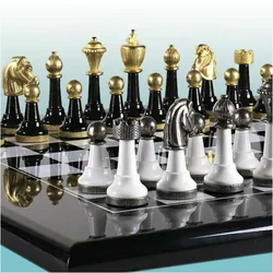 Šah Set Classic Staunton 40 x 40 cm