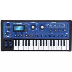 Novation Mininova Synthesizer (Rabljeno)