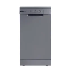 Candy CDPH 2L1049S Mašina za pranje sudova 10 kompleta, 5 programa, Siva