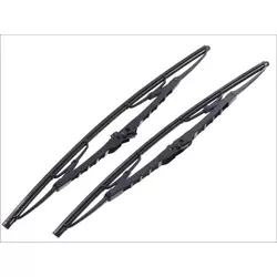 Bosch 3 397 005 160 Spazzola Tergi Universale | Multiuso Per Auto, Moto, Bici E Pavimenti | Spazzola Tergicristallo - 3