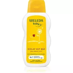 Weleda Umirujuća kupka za decu sa nevenom i lavandom, 200ml