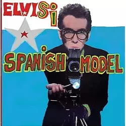 E. Costello & The Attractions - Spanish Model (LP)