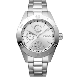 DKNY DK1L079M0015 Nolita Sport Silver