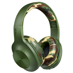 Bežične slušalice s mikrofonom ttec - SoundMax 2, zelene