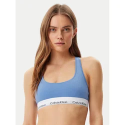 Calvin Klein Underwear Top nedrček 0000F3785E Modra