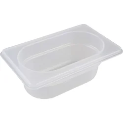 Pujadas gastro posoda GN 1/4 265x162 mm polipropilen v=100 mm