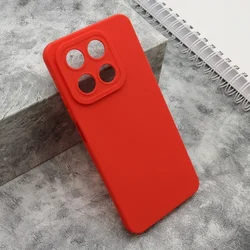 Futrola silikon pro camera za honor x7d/honor smart 400 4g crvena ( F122958 )