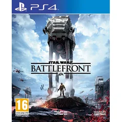Star Wars Battlefront - PS4 PS4