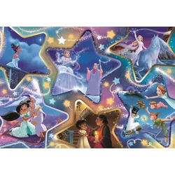 Clementoni Puzzle Disney: Magic Moments 104 kosov