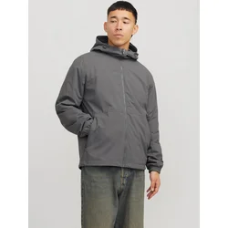 JACK & JONES Muška jakna 12268606, Siva