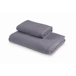Möve Brisača SUPERWUSCHEL 60x110 cm siva