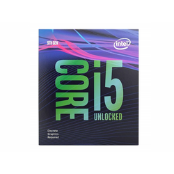 INTEL Core i5-9400F, 14nm, LGA1151, 6-Cores, 2.90GHz, 9MB, Box