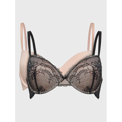 Dorina Set 2 nedrčkov Chloe D17180E7 Pisana