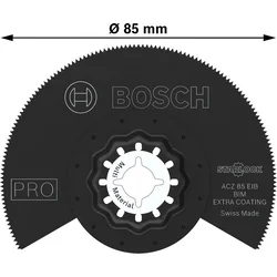 Rezilo za večnamensko orodje PRO ACZ 85 EIB, 85 mm