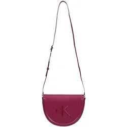 Calvin Klein Jeans RAISED CK SADDLE CROSSBODY LV04F3221G