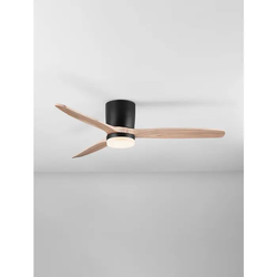 ALOA PLAFONSKI VENTILATOR LED 18W 2190lm 220-240V IP20 3000-4000-6500K
