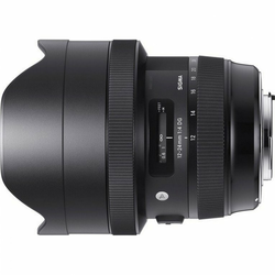 Sigma AF 12-24mm 4.0 DG HSM Nikon 205955 Ultra-Weitwinkel