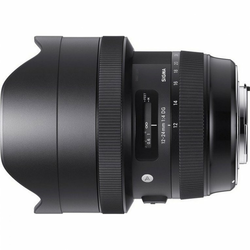 Sigma 12-24mm 4.0 DG HSM Nikon Art-Serija