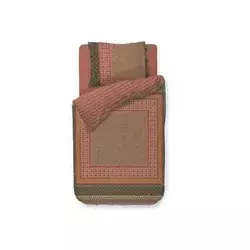 Pip Studio Luksuzna posteljnina Bogolan Multi 140x200+70x90 gift box