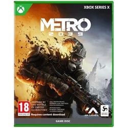 Metro 2039 (XSX)