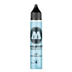 Rezervno punjenje MOLOTOW™ GRAFX Art Masking - 30 ml (hobi)