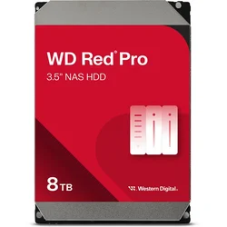 WD Red Pro 8TB/WD8006FFBX