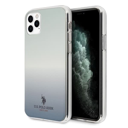 U.S. Polo Assn. U.S. POLO ASSN. OVITEK IPHONE 11 PRO MAX CLEAR GRADIENT PROTECTOR