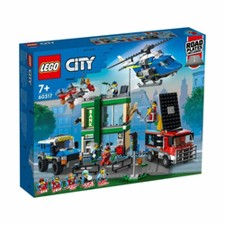 LEGO CITY POLICE CHA