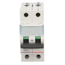 shumee Odklopnik 2P C 2A 6kA AC S302 TX3 403521