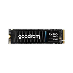 GOODRAM SSD PX500 Gen.3 256 GB, PCIe Gen3x4, M.2 2280, (R:3200/W:1300MB/s)