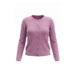 Trendyol Milla ženska jakna Twoaw27Hi00101, roze