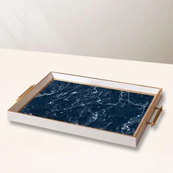 Aberto Design Poslužavnik TPB10003 50 x 29 x 3.5 cm, Šareni