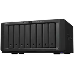 NAS Synology DiskStation DS1821+ 8-Bay NAS, 4-core 2.2 GHz CPU, 3.5HDD or 2 xM.2 NVMe SSD