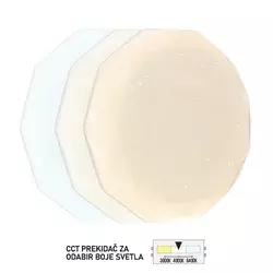 LED plafonjera LP-301-24X