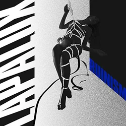 Lapalux - Ruinism (Deluxe Edition) (180 g) (2 LP)