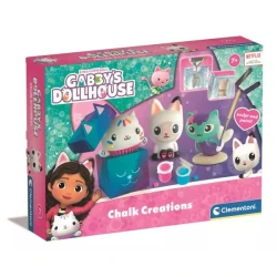Clementoni: Gabbys Dollhouse - komplet za igre