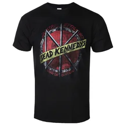 Metal majica moška Dead Kennedys - Destroy - ROCK OFF - DKTS09MB