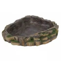 POSUDA ZA VODU i HRANU ZA REPTILE 24×5.5×20cm