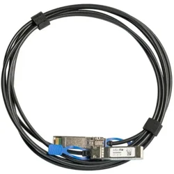 MikroTik XS+DA0001 DAC SFP28 module 25G 1m kabl za direktno povezivanje