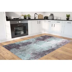 Conceptum Hypnose Tepih Fusion Chenille 241, 75x230cm, Tirkizni