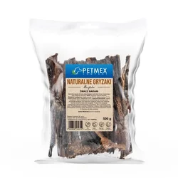 PETMEX jagnječja ledva – naravno ?????enje za pse, 500 g