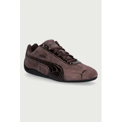 Puma Speedcat Croc superge ženske semišaste