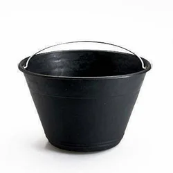 Tendesign Vedro plastično črno