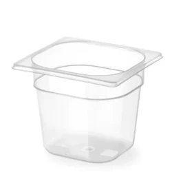 Hendi Polipropilenska posoda za catering GN 1/6 višina 150 mm - 880418