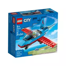 LEGO CITY STUNT PLAN