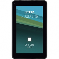 UTOK Tablet 700 D crni