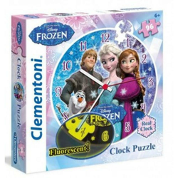 FROZEN PUZZLE sat 96 KOM - SVIJETLI U MRAKU