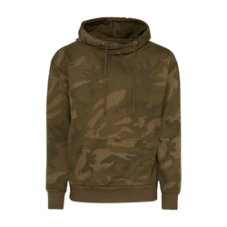 Urban Classics Majica, zelena