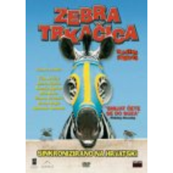 Kupi Zebra Trkačica (Racing Stripes DVD)